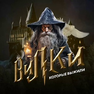 Логотип @vilkikv - вилки которые выжили