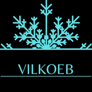 Логотип @vilkoeb - Вилкоёб из Сибири