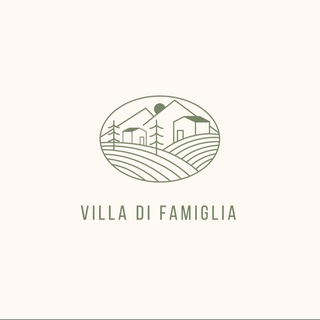 Логотип @villa_di_famiglia - VILLA DI FAMIGLIA