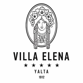 Логотип @villaelenahotel - Отель «Вилла Елена» 5* | Ялта