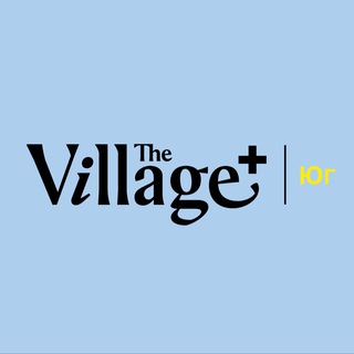 Логотип @villagebs - The Village Юг