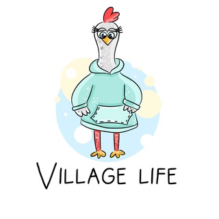 Логотип @villagelifestore - Village life store
