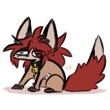 Логотип @villageofwhores - фенековая деревня а