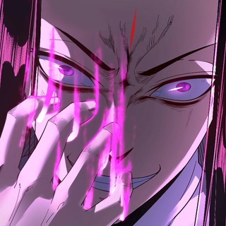 Логотип @villain_empire - Империя злодея (new) - Моя судьба злодея; Мой навык - копировать способности других; Сверхкуб