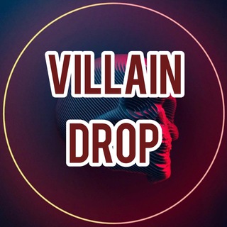 Логотип @villaindrop - VILLAIN DROP | Дропшиппінг