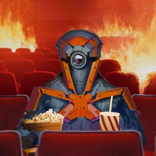 Логотип @villainmovies - VILLAIN MOVIES 🍿