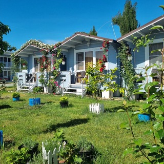 Логотип @villalavanda - Вилла Лаванда Абхазия