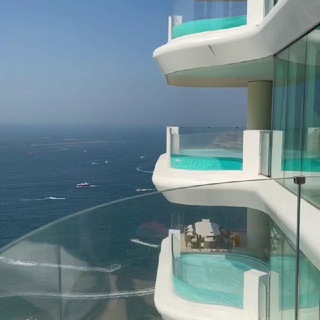 Логотип @villamarta - Недвижимость и новости Дубая.