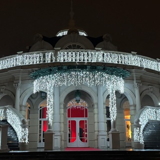 Логотип @villarotonda - Villa Rotonda