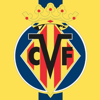 Логотип @villarrealcf_ua - 🇪🇸 Villarreal CF | Вільярреал ФК 🇺🇦