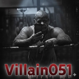 Логотип @villederossi - Villain051 Offiziell