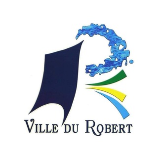 Логотип @villedurobert - Ville du Robert