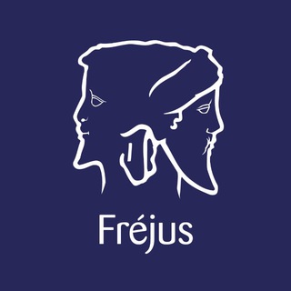 Логотип @villefrejus - Ville de Fréjus