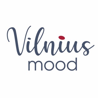 Логотип @vilniusmood - Vilnius mood