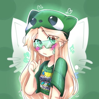 Логотип @vilyalove - Вилл Роблокс 💚