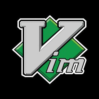 Логотип @vim_it - Vim