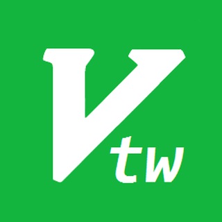 Логотип @vim_tw - Vim 正體中文社群