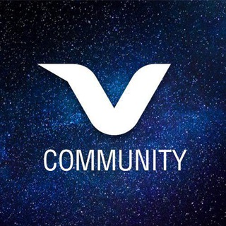 Логотип @vimana_blockchain_airspace - VIMANA Community
