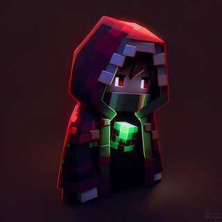 Логотип @vime_chat - Minecraft Squad