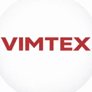 Логотип @vimtex - rkeeper Vimtex чат помощи и консультаций