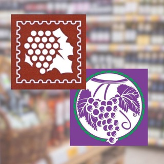 Логотип @vinagrosnab - Алкобренд + Винагроснаб®