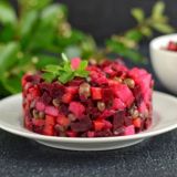 Логотип @vinaigret - Винегрет 18+