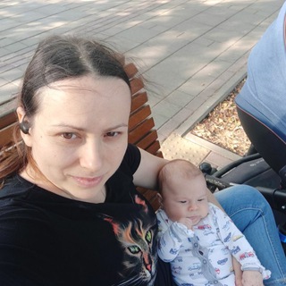 Логотип @vinaigrette_for_matthew - Винегрет для Матвейки