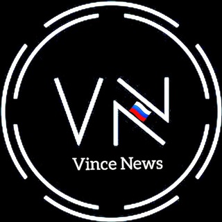 Логотип @vince_news - Vince News