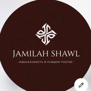 Логотип @vincenteplatki - JAMILAH.SHAWL
