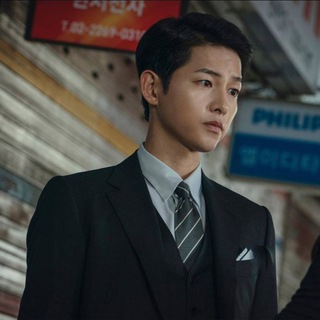 Логотип @vinchensoo1 - «Винченцо» дорама❤️