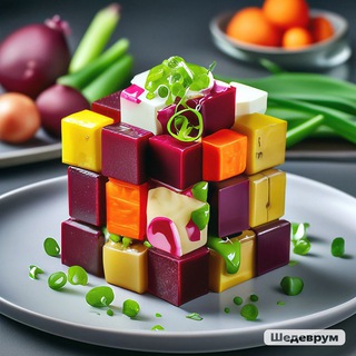 Логотип @vinegretsborniy - ВИНЕГРЕТ
