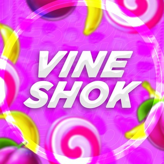 Логотип @vineshok_yt - VINESHOK | YOUTUBE И ПРОМОКОДЫ