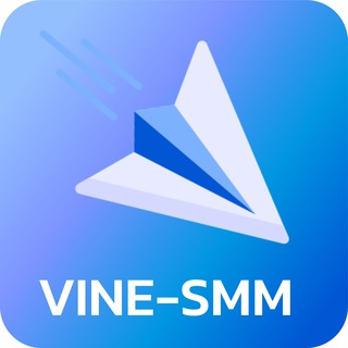 Логотип @vinesmm_business_platform - VINE-SMM BUSINNES PLATFORM