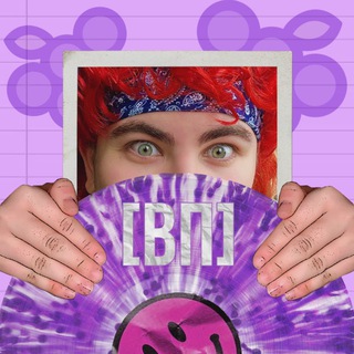 Логотип @vineyardpop - [виноградный плейлист]