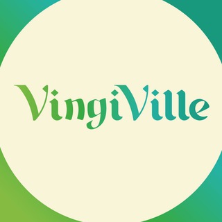 Логотип @vingiville - Винги Вилль