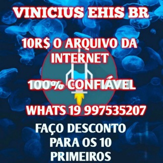 Логотип @vinicius_ehisbr - Grupo EHI vivo👍✅