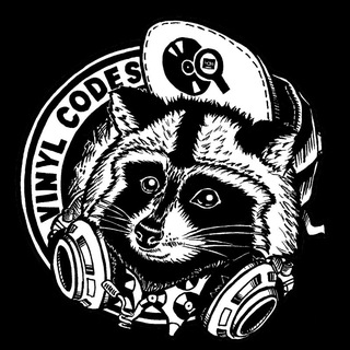 Логотип @vinilcodes - Виниловые коды. Дистро. https://vk.com/vincodizd