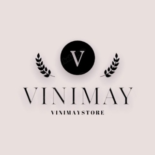 Логотип @vinimaystore_uz - Vinimaystore.uz