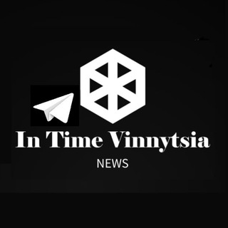 Логотип @vinintime - In Time | Вінниця