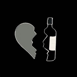 Логотип @vinishko_chatik - Винишко Чатик