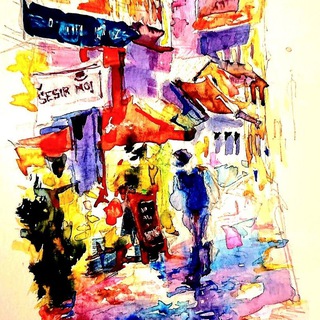 Логотип @vinkolozic - Балканский Бродяга