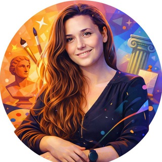 Логотип @vinksyu_art - Арт-резиденция✨Магия жизни✨