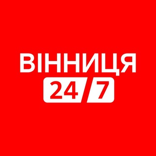 Логотип @vinlife24 - Вінниця 24/7