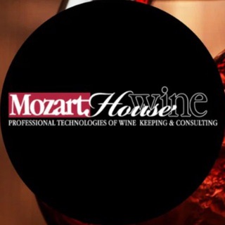 Логотип @vinnikofficial - MOZART WINE О ВИНЕ