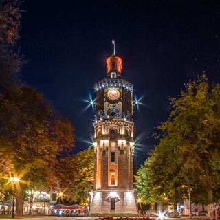 Логотип @vinnytsa_news - Місто Вінниця