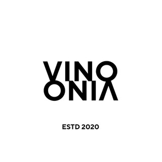 Логотип @vino_onia - V I N O O N I A