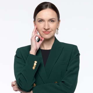 Логотип @vinokurova_golos_biznesa - Винокурова | Голос бизнеса