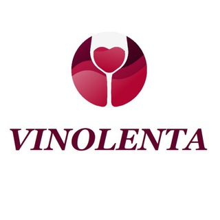 Логотип @vinolenta - Vinolenta