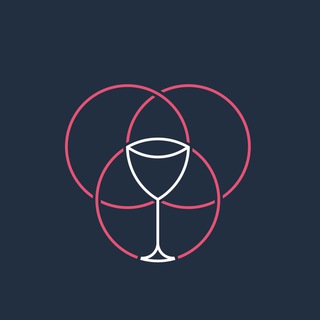 Логотип @vinologia - ВИНОЛОГИЯ | Бар и Школа