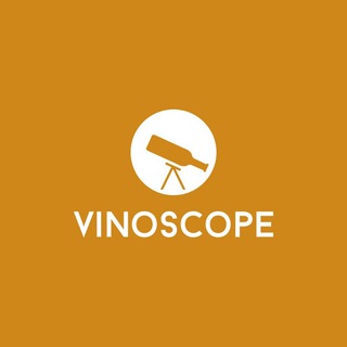 Логотип @vinoscope - ВИНОСКОП VINOSCOPE